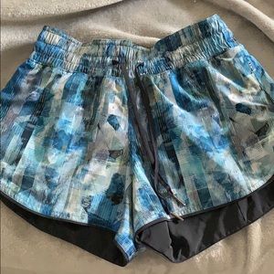 Lululemon Reversible Shorts!